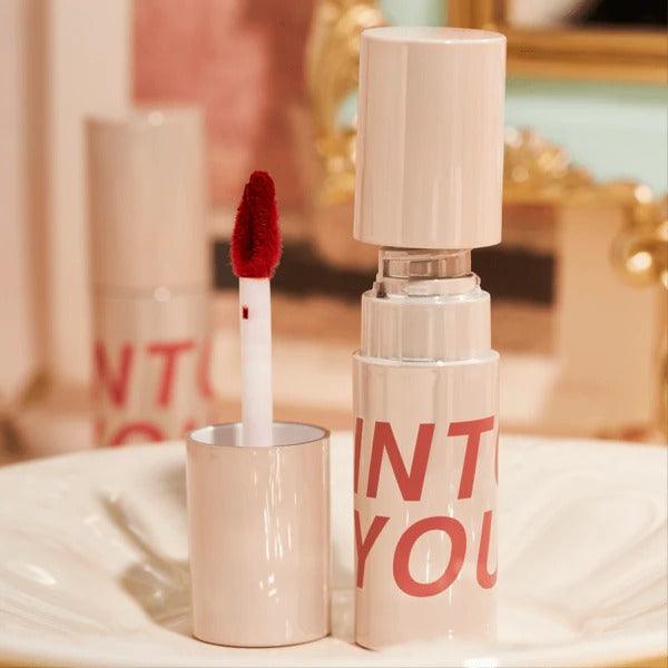 INTO YOU Airy Lip & Cheek Mud