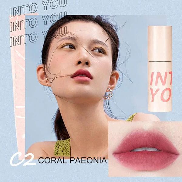 INTO YOU Airy Lip & Cheek Mud