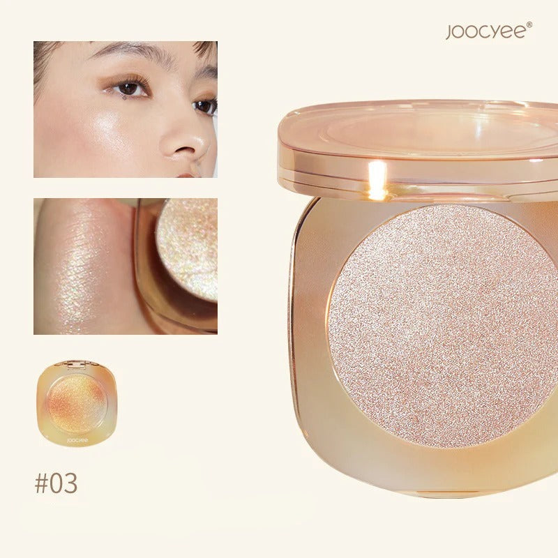 JOOCYEE Spiral Shell Highlight Powder
