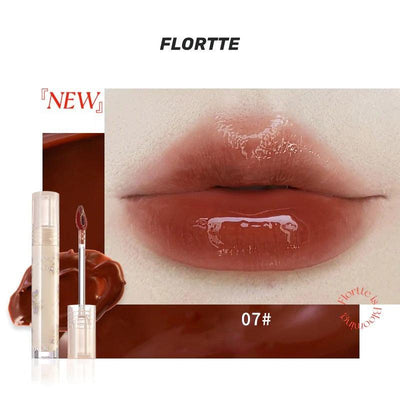 FLORTTE Nice To Meet Chu Jelly Lipstick