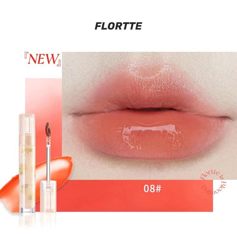 FLORTTE Nice To Meet Chu Jelly Lipstick