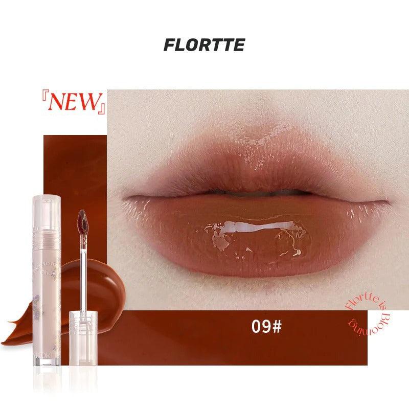 FLORTTE Nice To Meet Chu Jelly Lipstick