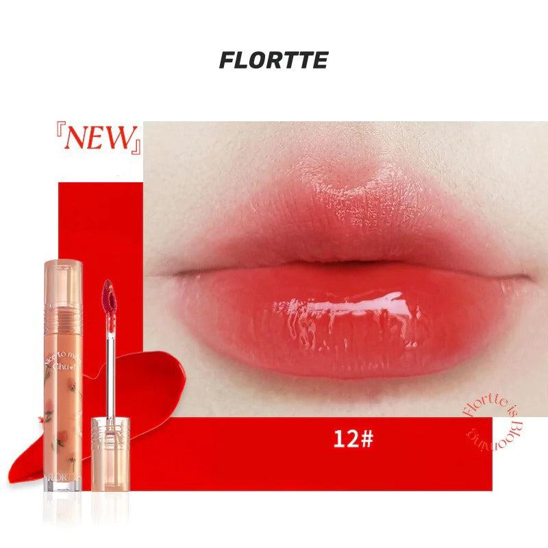 FLORTTE Nice To Meet Chu Jelly Lipstick