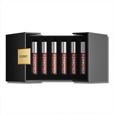 COLORKEY Airy Lip Lacquer Mini Color Set