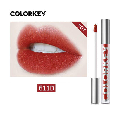 COLORKEY Prime 6-Color Airy Lip Lacquer Mini Set
