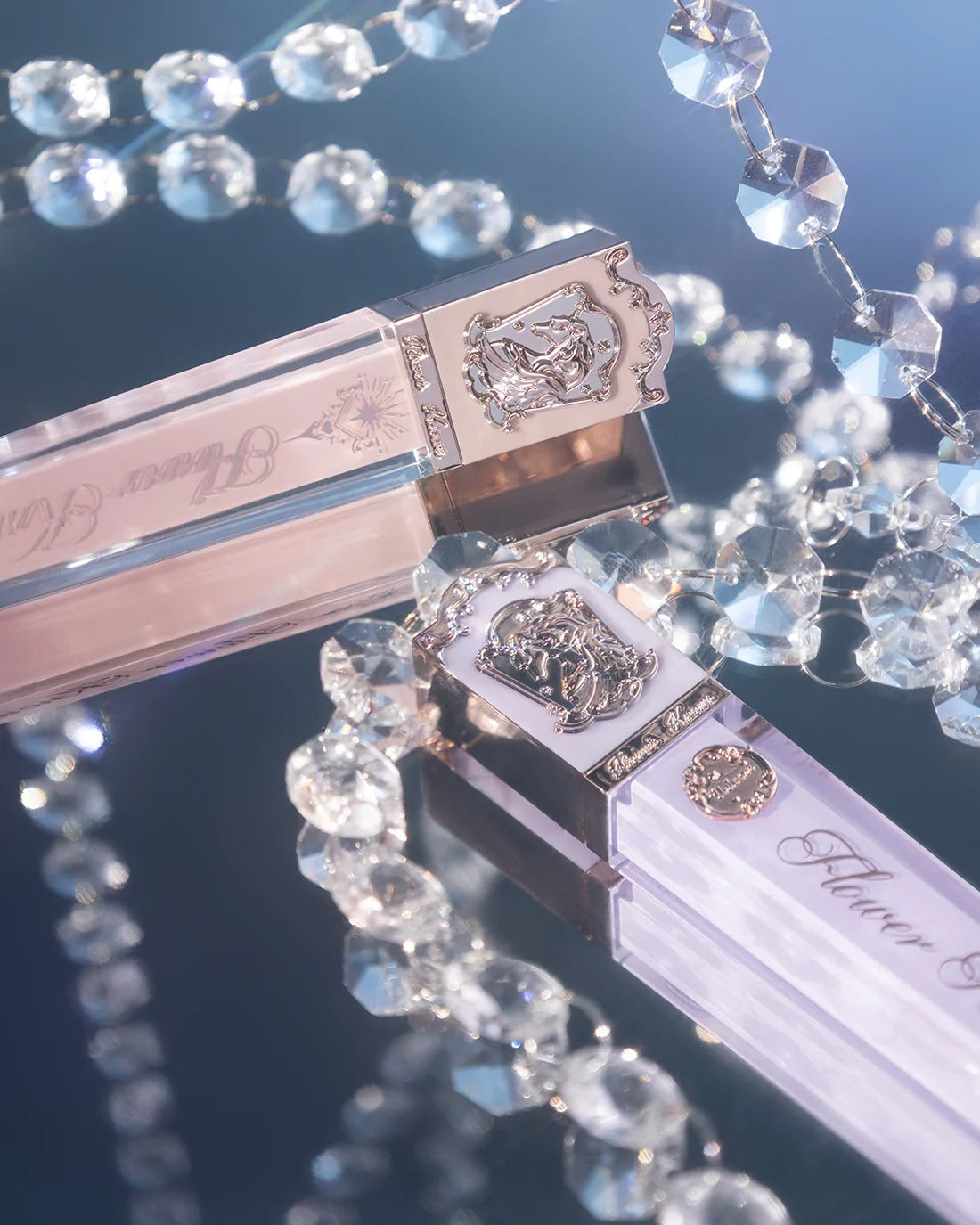 FLOWER KNOWS Unicorn Series Crystal Lip Gloss