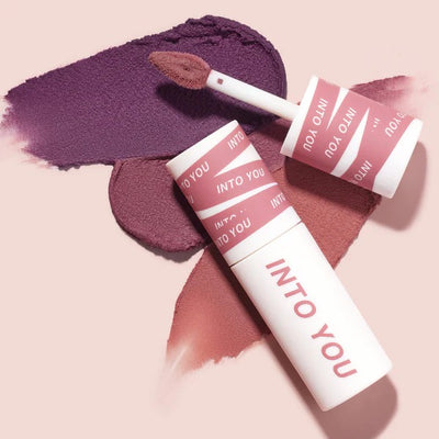 INTO YOU Shero Super Matte Lip and Cheek Mud