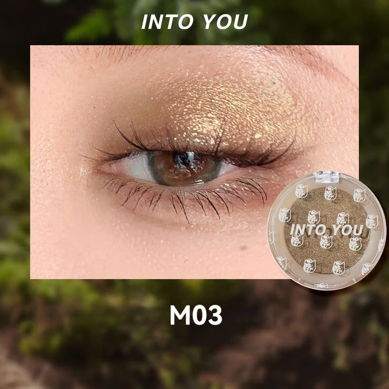 INTO YOU X MOLES WORLD Limited Edition Mono-Eyeshadow