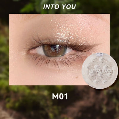 INTO YOU X MOLES WORLD Limited Edition Mono-Eyeshadow