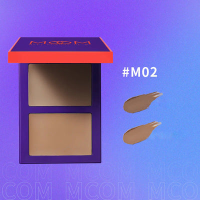 MCOM Light and Shadow Multi-Dimensional Contour Cream