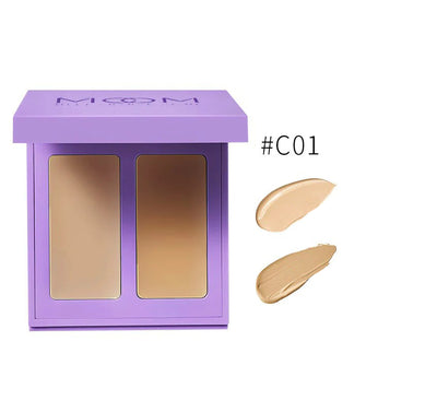 MCOM Sensory Dual-Color Concealer