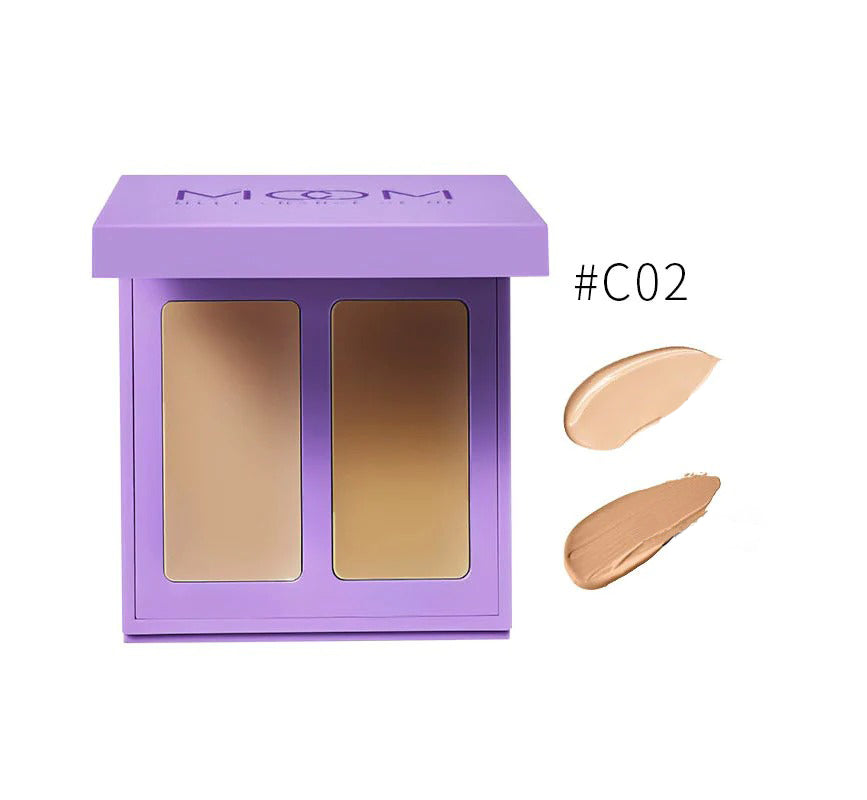 MCOM Sensory Dual-Color Concealer