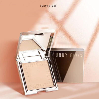 FUNNY ELVES Pressed Foundation Powder