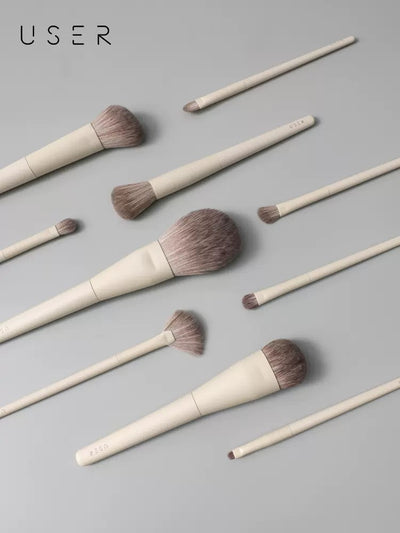 USER Zero Series Cosmetic Brush Set