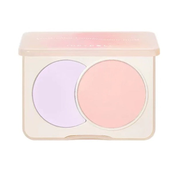 JUDYDOLL Dual Color Combination Blush