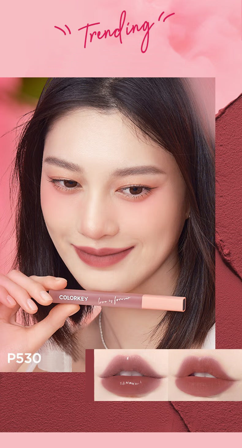 COLORKEY Valentine's Limited Love is Forever Lip GLoss Set