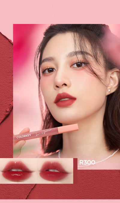 COLORKEY Valentine's Limited Love is Forever Lip GLoss Set