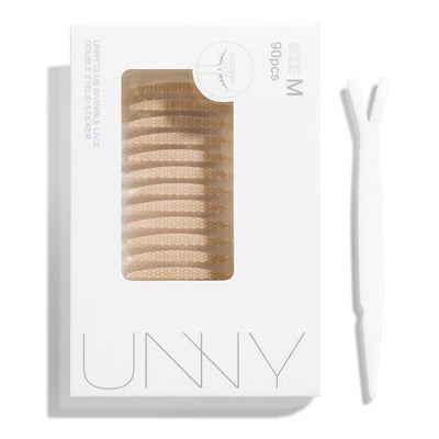 UNNY CLUB Invisible Lace Double Eyelid Sticker