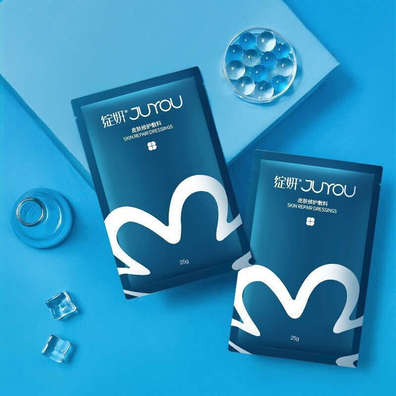 JUYOU Skin Repair Dressings (Blue)