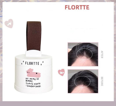 FLORTTE Hairline Contour Hairshadow Powder