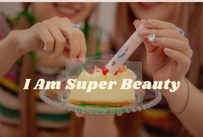 FLORTTE I am Super Beauty Lip Cream