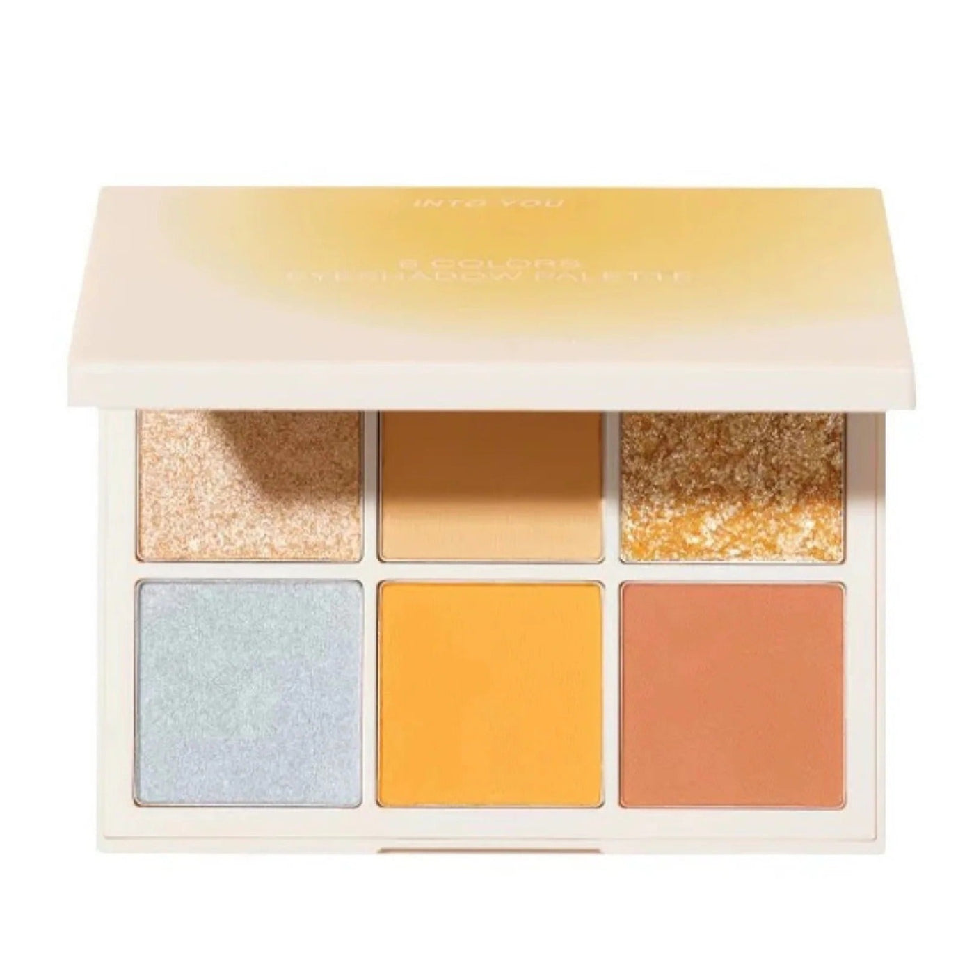 INTO YOU 6 Colors Eyeshadow Palette