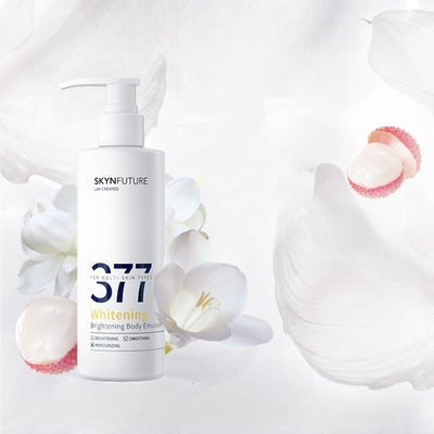 SKYNFUTURE Brightening Body Emulsion