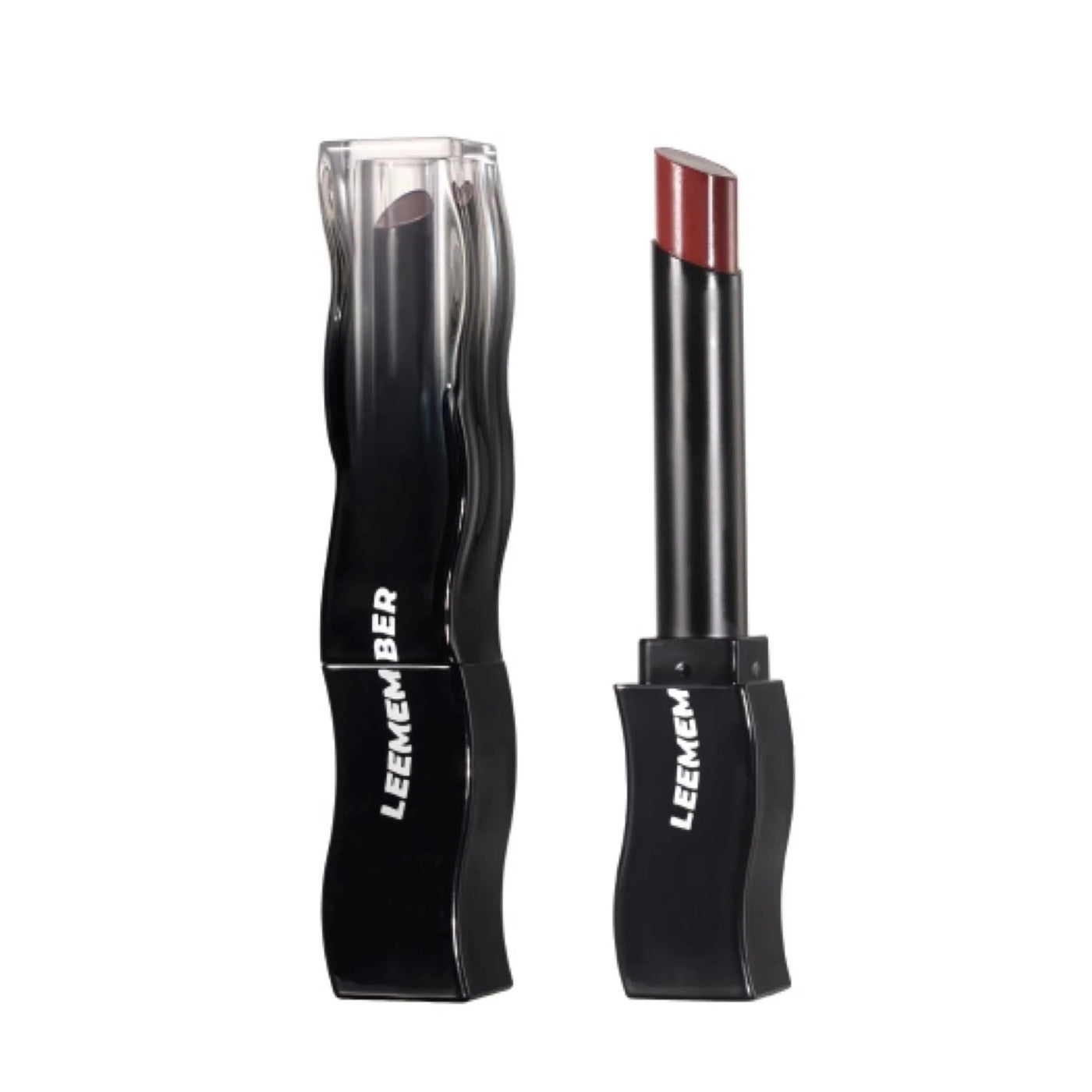 LEEMEMBER Black Feather Series Solid Lip Gloss