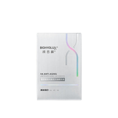 BIOHYALUX HA Anti-Ageing Serum Lightening Single-Use Essence