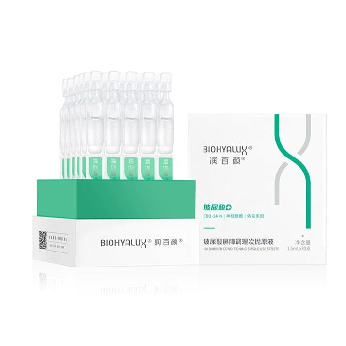 BIOHYALUX HA Barrier Conditioning Single-Use Essence
