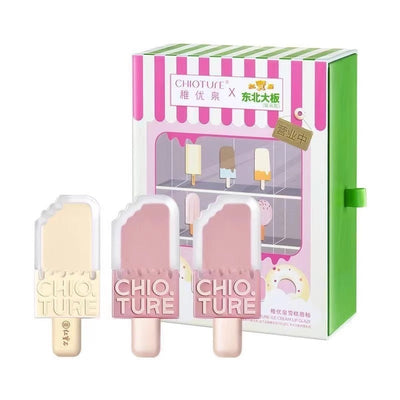 CHIOTURE Ice-Cream Lip Glaze Box