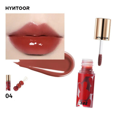 HYNTOOR Tanghulu Toffee Lip Gloss