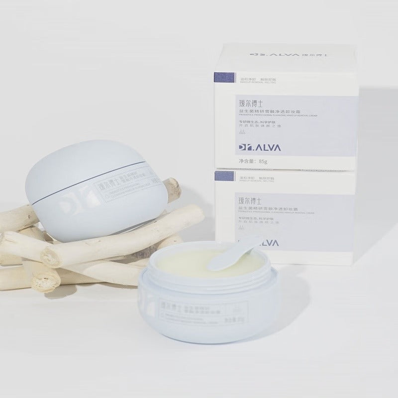 DR. ALVA Probiotics Professional Cleansing Makeup-Removal Cream