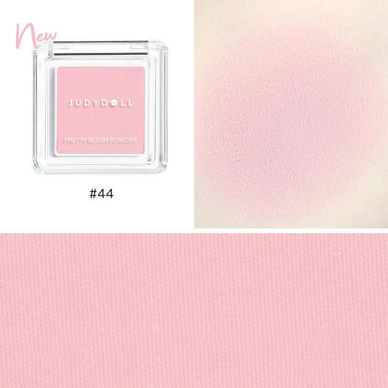 JUDYDOLL Pretty Blush Powder