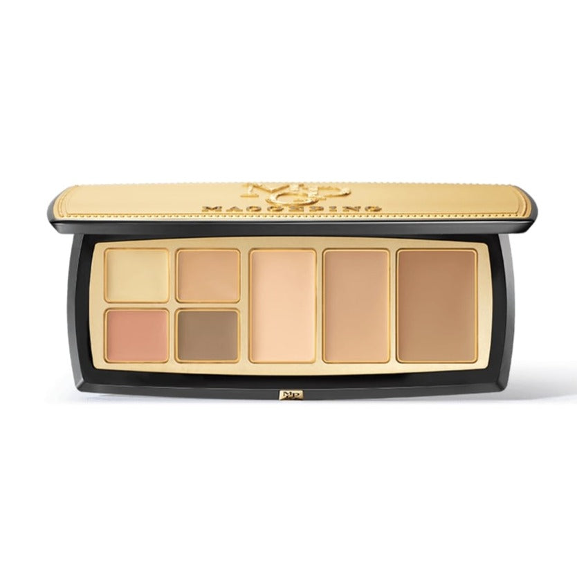 MGP 3D Light Cream Foundation Palette