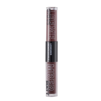 LEEMEMBER Infinite Double Lip Gloss