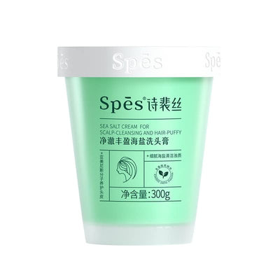 SPES Scalp Cleaning Sea Salt Cream