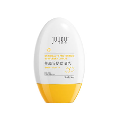 JUYOU Skin Beauty Protection Sunscreen Lotion