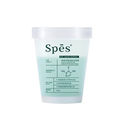 SPES Scalp Cleaning Sea Salt Cream