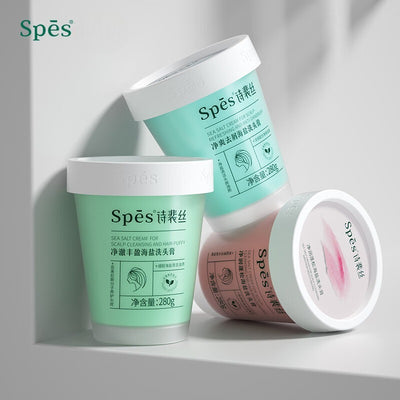 SPES Scalp Cleaning Sea Salt Cream