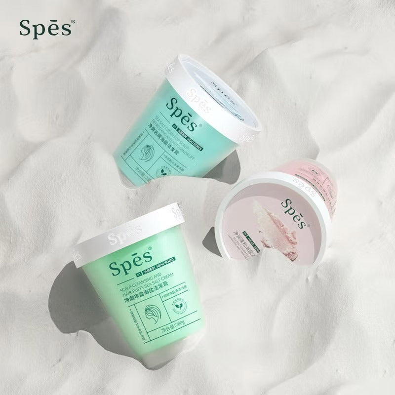 SPES Scalp Cleaning Sea Salt Cream