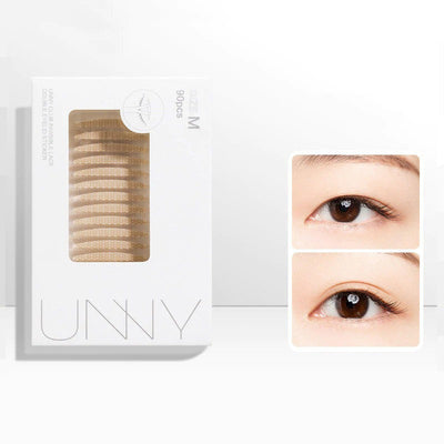 UNNY CLUB Invisible Lace Double Eyelid Sticker