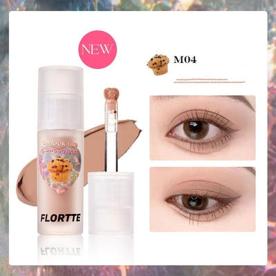 FLORTTE Heart Attack Liquid Eyeshadow (Matte)