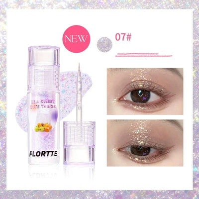 Flortte Heart Attack Liquid Eyeshadow (Shiny)